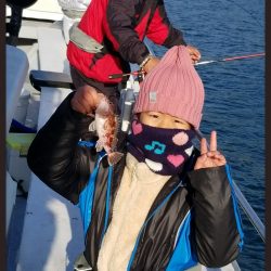 内浜丸 釣果