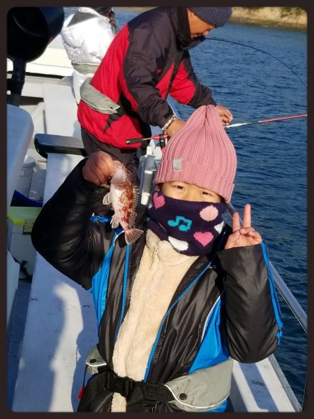 内浜丸 釣果