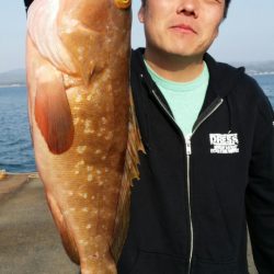 オーフリー 釣果