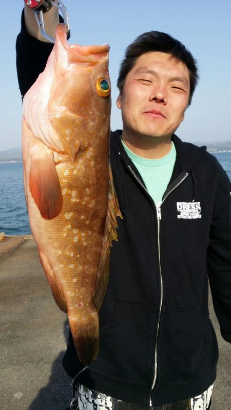 オーフリー 釣果