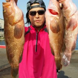 オーフリー 釣果