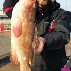 オーフリー 釣果