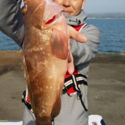 オーフリー 釣果