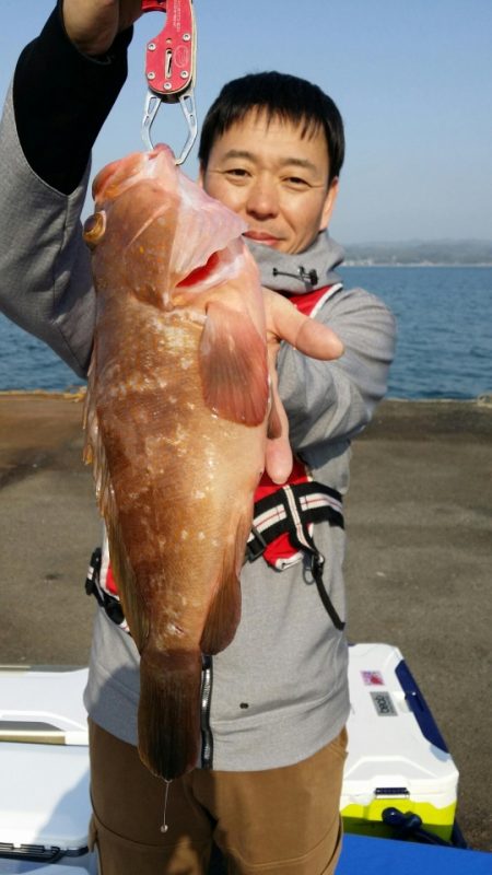 オーフリー 釣果