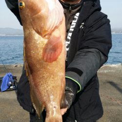 オーフリー 釣果