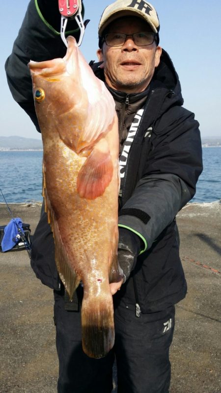 オーフリー 釣果