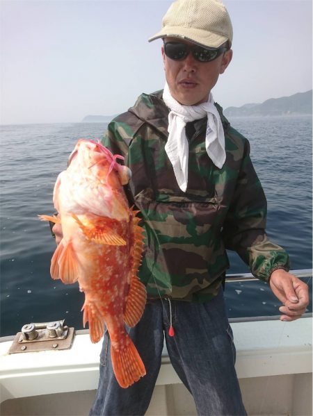 マタウマリンサービス 釣果