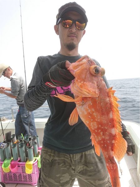 マタウマリンサービス 釣果