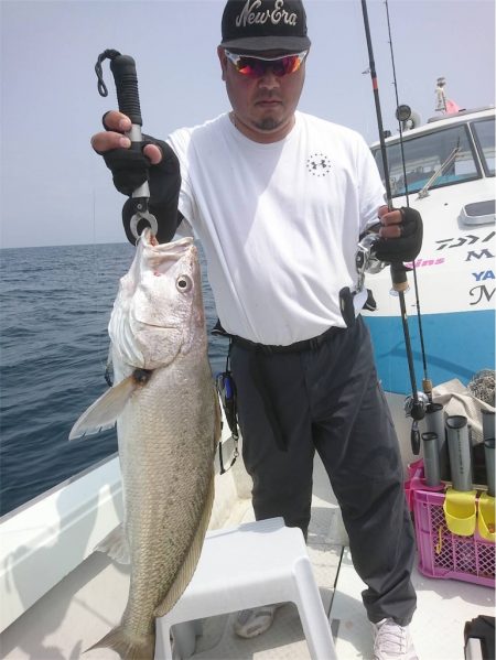 マタウマリンサービス 釣果