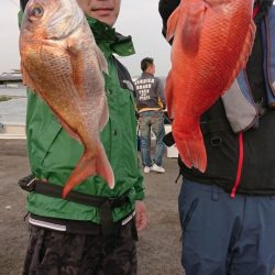 オーフリー 釣果