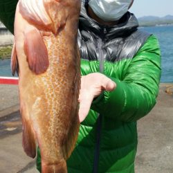 オーフリー 釣果