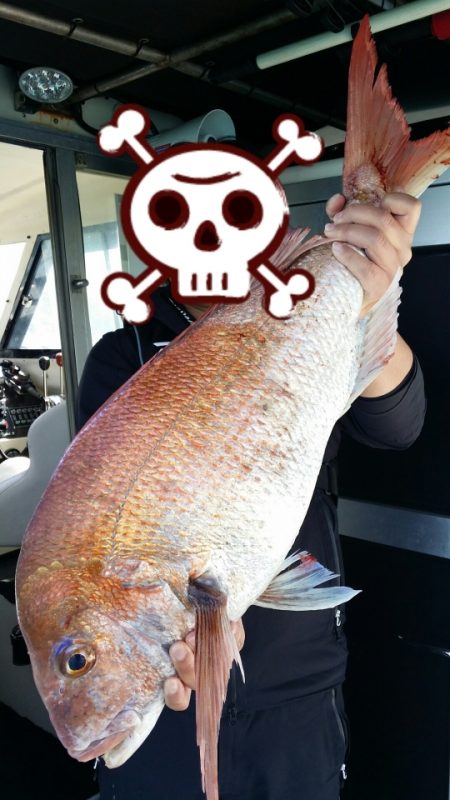 オーフリー 釣果