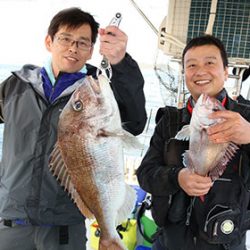 松本釣船２ 釣果