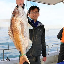 松本釣船２ 釣果