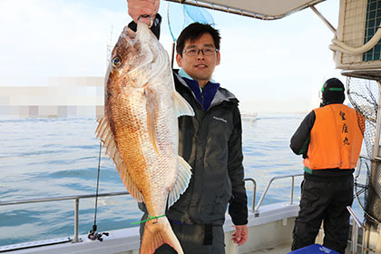 松本釣船２ 釣果