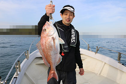 松本釣船２ 釣果