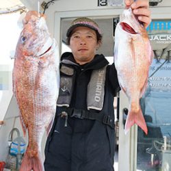 松本釣船２ 釣果