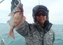 愛裕南丸 釣果