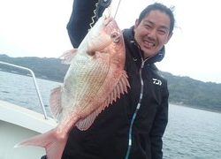 愛裕南丸 釣果