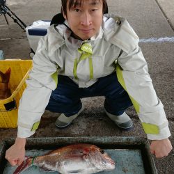明神釣船 釣果