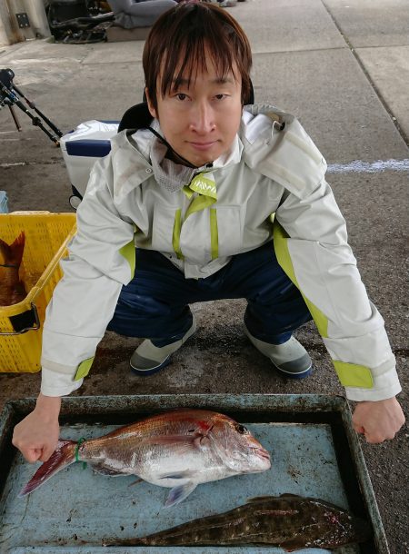 明神釣船 釣果