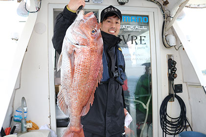 松本釣船２ 釣果