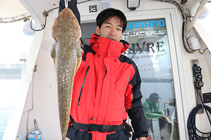 松本釣船2 釣果