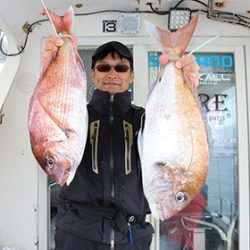 松本釣船2 釣果