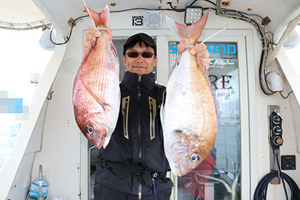 松本釣船2 釣果