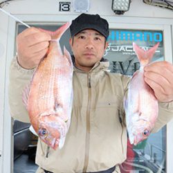 松本釣船2 釣果