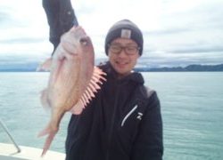 愛裕南丸 釣果