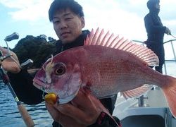 愛裕南丸 釣果