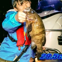 オーシャンマスター 釣果