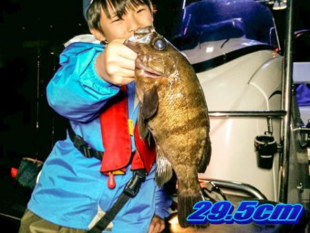 オーシャンマスター 釣果