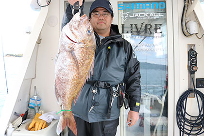 松本釣船２ 釣果