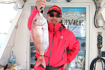 松本釣船２ 釣果