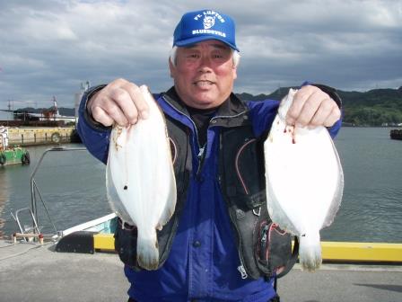 朝日丸 釣果