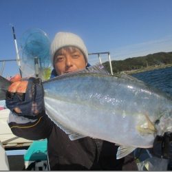 海正丸 釣果