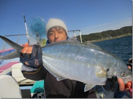 海正丸 釣果