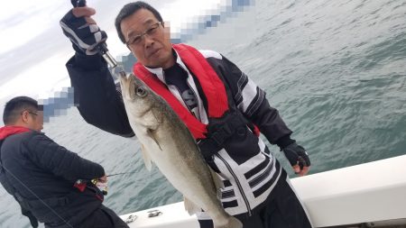 暁〜akatsuki〜 釣果