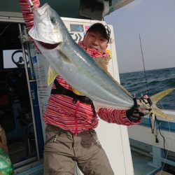 旭星釣りセンター 釣果