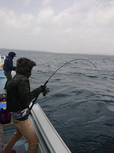 旭星釣りセンター 釣果