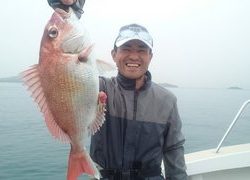 愛裕南丸 釣果