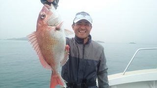 愛裕南丸 釣果