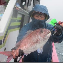 海正丸 釣果
