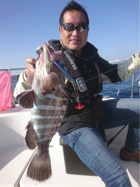 マタウマリンサービス 釣果