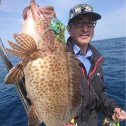 マタウマリンサービス 釣果