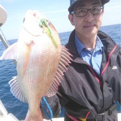 マタウマリンサービス 釣果