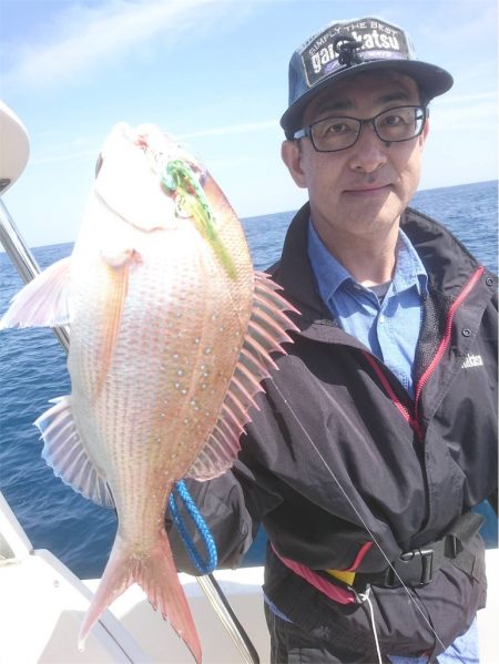 マタウマリンサービス 釣果