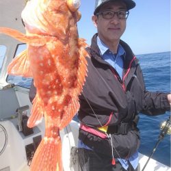 マタウマリンサービス 釣果